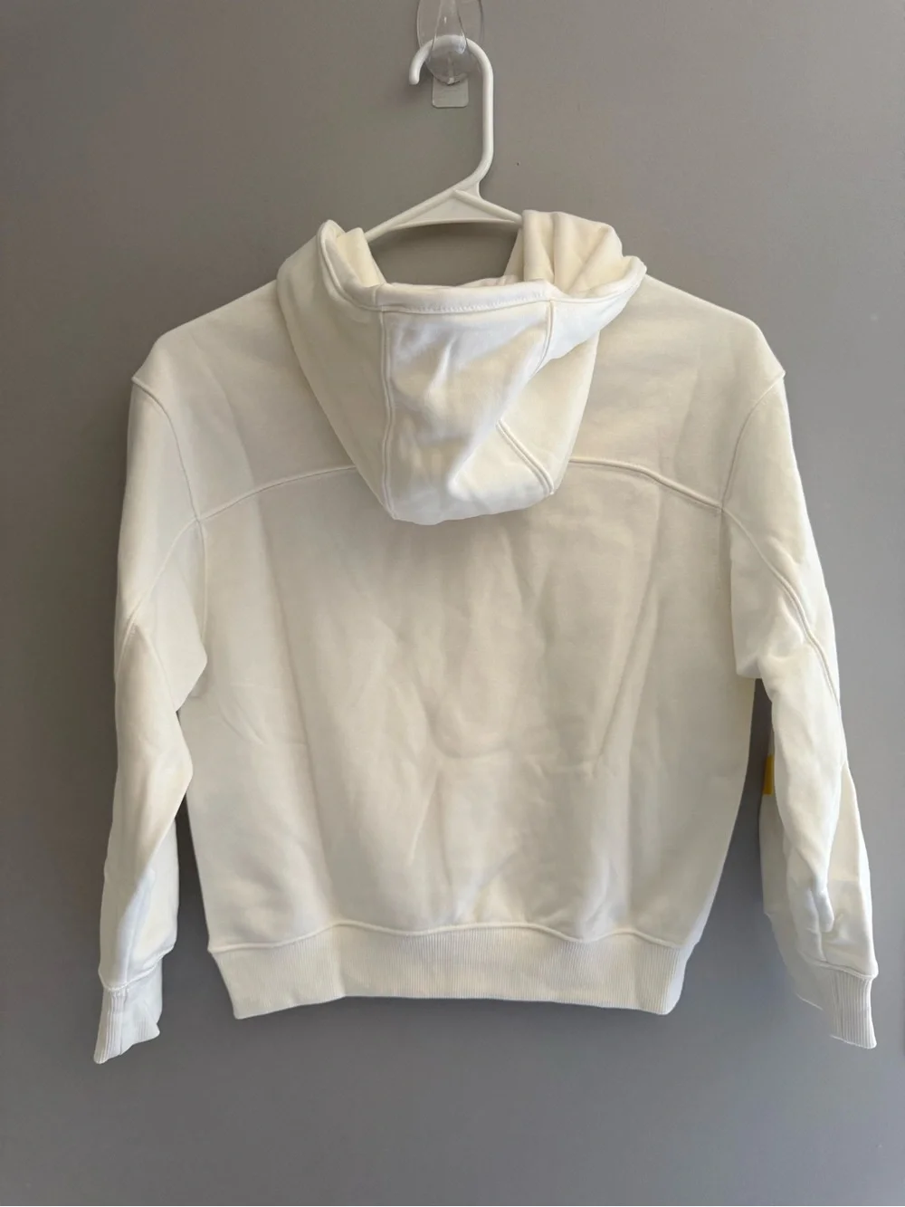 Pokemon x Target Exclusive Youth Kids Trainer Hoodie Sweatshirt Cream New SZ M
